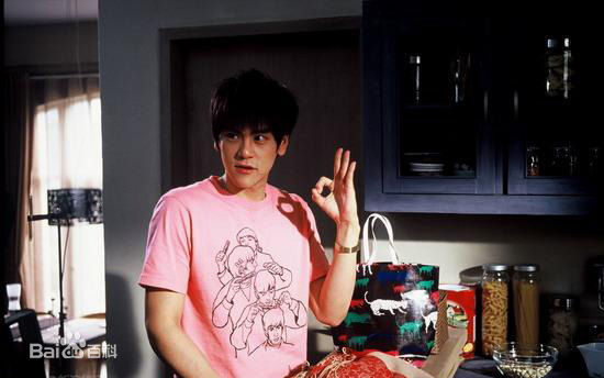 彭于晏(Eddie Peng Yuyan)2007年《基因决定我爱你》最全剧照