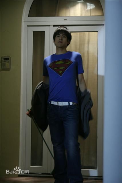 彭于晏(Eddie Peng Yuyan)2007年《基因决定我爱你》最全剧照