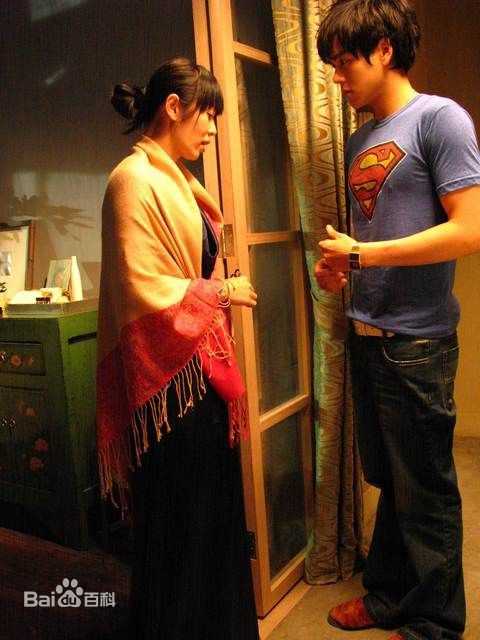 彭于晏(Eddie Peng Yuyan)2007年《基因决定我爱你》最全剧照