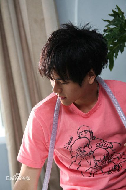 彭于晏(Eddie Peng Yuyan)2007年《基因决定我爱你》最全剧照