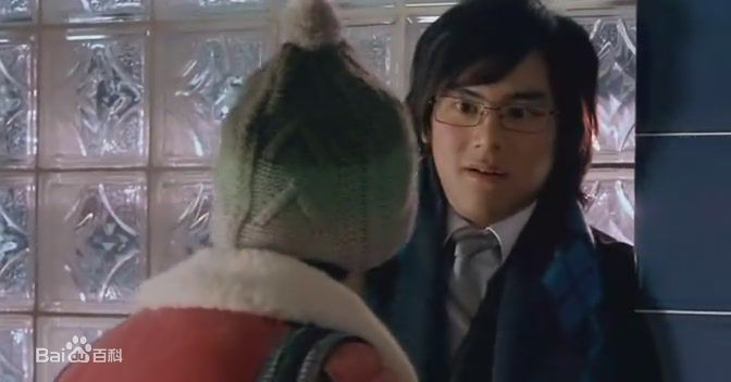 彭于晏(Eddie Peng Yuyan)2008年《女人不坏》最新剧照