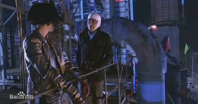 彭于晏(Eddie Peng Yuyan)2008年《女人不坏》最新剧照