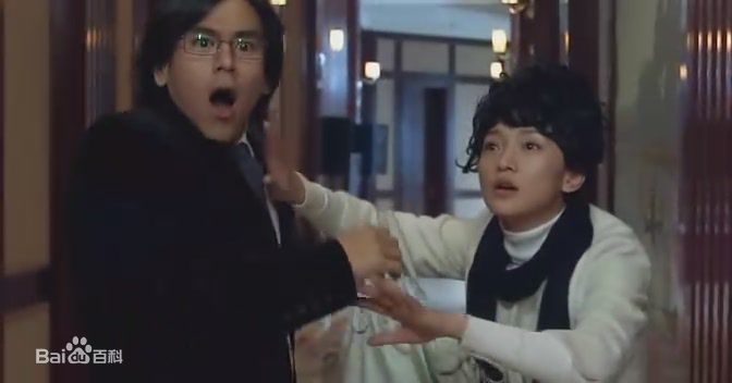 彭于晏(Eddie Peng Yuyan)2008年《女人不坏》最新剧照