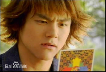 彭于晏(Eddie Peng Yuyan)2002年《爱情》高清剧照