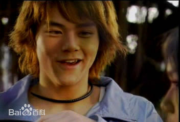 彭于晏(Eddie Peng Yuyan)2002年《爱情》高清剧照
