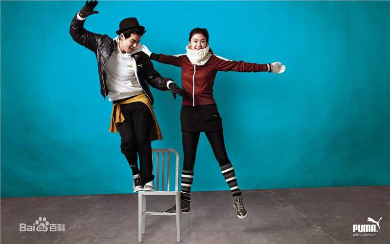 彭于晏(Eddie Peng Yuyan)2009 代言puma前后照片