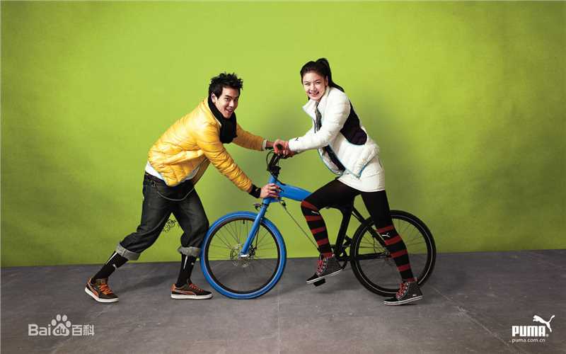 彭于晏(Eddie Peng Yuyan)2009 代言puma前后照片