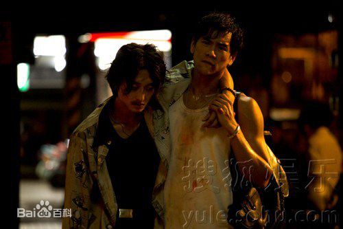 精选彭于晏(Eddie Peng Yuyan)精彩图册