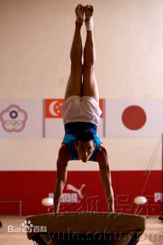 精选彭于晏(Eddie Peng Yuyan)精彩图册
