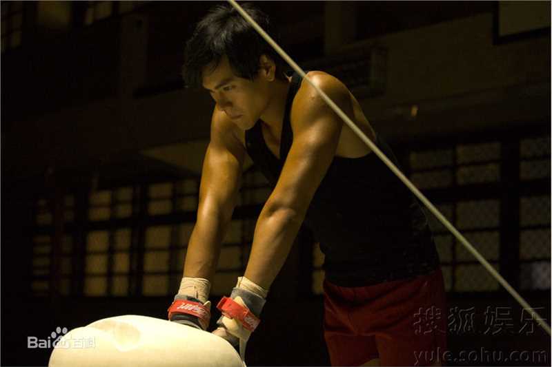 精选彭于晏(Eddie Peng Yuyan)精彩图册