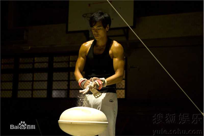 精选彭于晏(Eddie Peng Yuyan)精彩图册