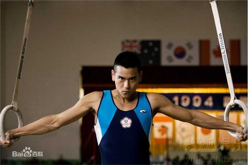 精选彭于晏(Eddie Peng Yuyan)精彩图册