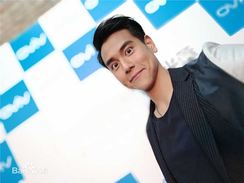 彭于晏(Eddie Peng Yuyan)vivox9plus品鉴会素颜照相册