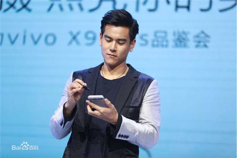 彭于晏(Eddie Peng Yuyan)vivox9plus品鉴会素颜照相册
