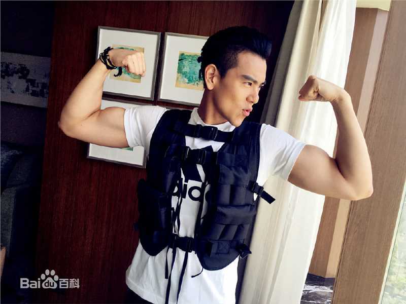 彭于晏(Eddie Peng Yuyan)上海阿迪活动生活照相册