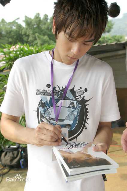 最全彭于晏(Eddie Peng Yuyan)精彩图册