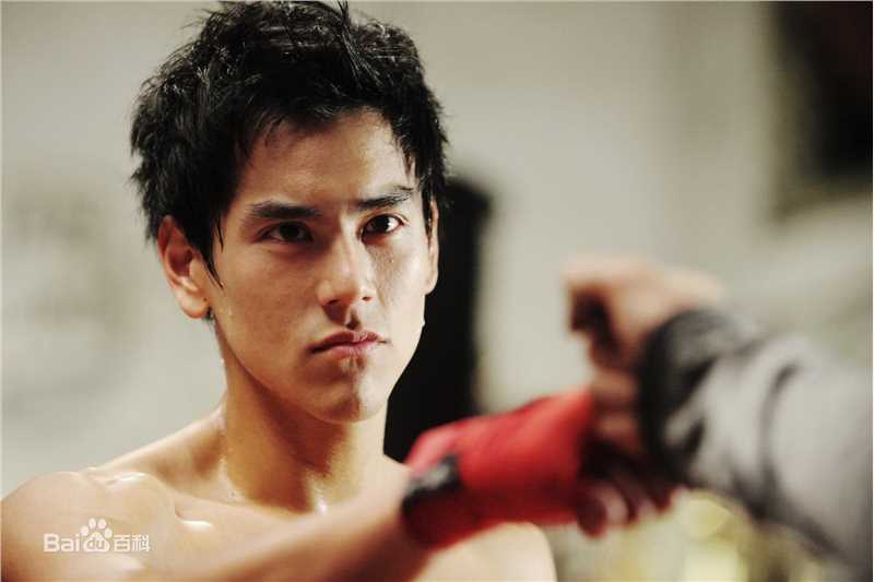 最全彭于晏(Eddie Peng Yuyan)精彩图册