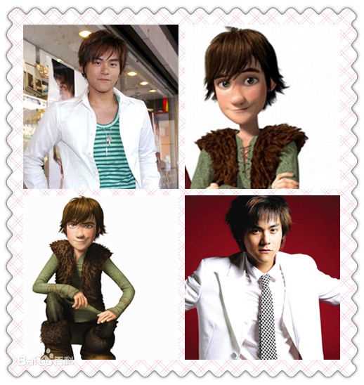 最全彭于晏(Eddie Peng Yuyan)精彩图册