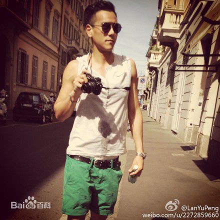 最全彭于晏(Eddie Peng Yuyan)精彩图册