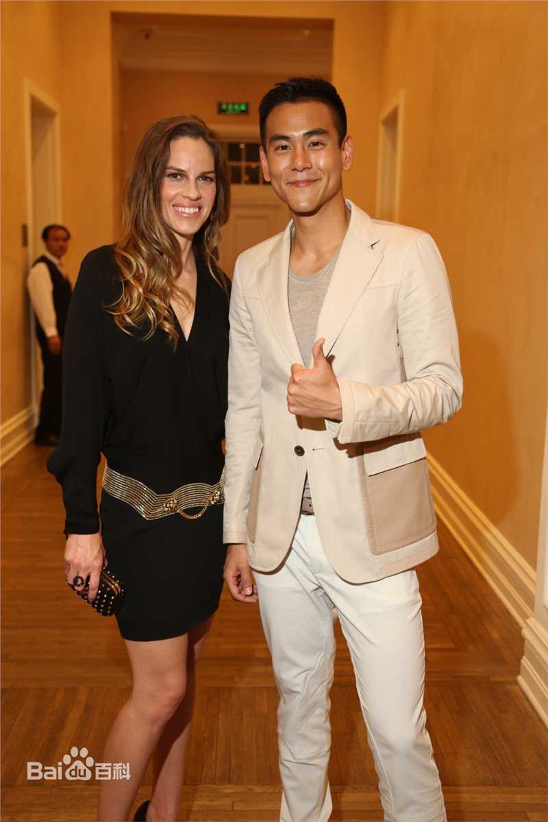 最全彭于晏(Eddie Peng Yuyan)精彩图册