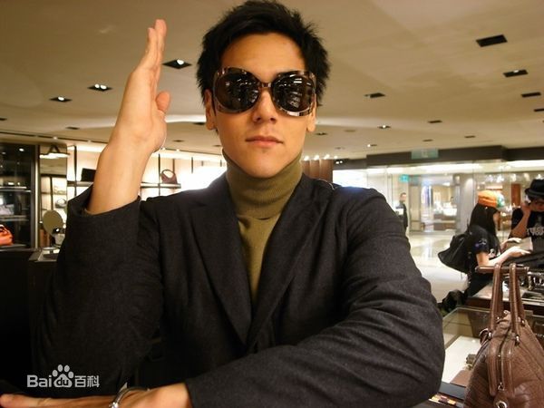 最全彭于晏(Eddie Peng Yuyan)精彩图册