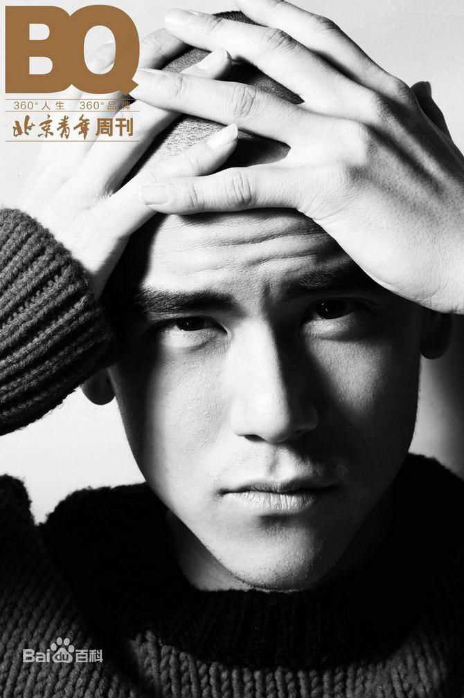 最全彭于晏(Eddie Peng Yuyan)精彩图册