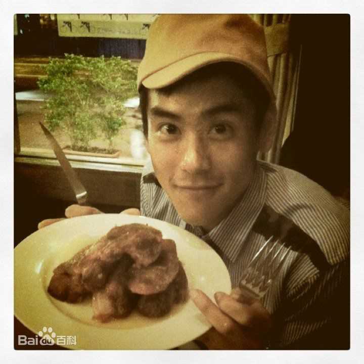 最全彭于晏(Eddie Peng Yuyan)精彩图册