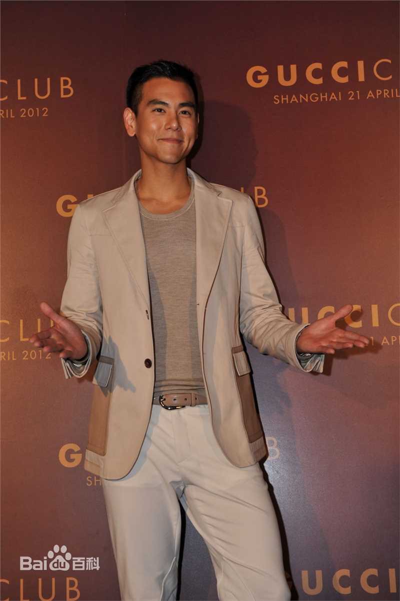 最全彭于晏(Eddie Peng Yuyan)精彩图册