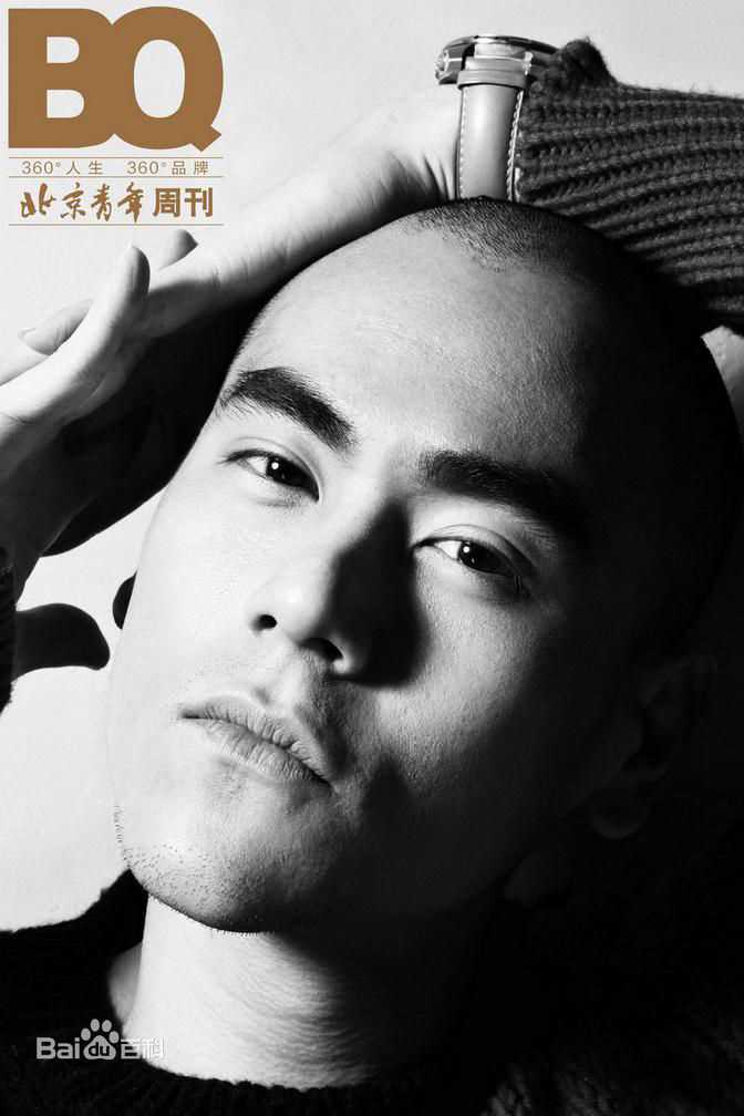 最全彭于晏(Eddie Peng Yuyan)精彩图册