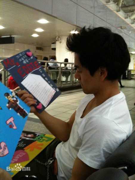 最全彭于晏(Eddie Peng Yuyan)精彩图册