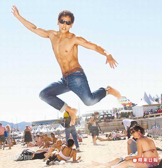 最全彭于晏(Eddie Peng Yuyan)精彩图册