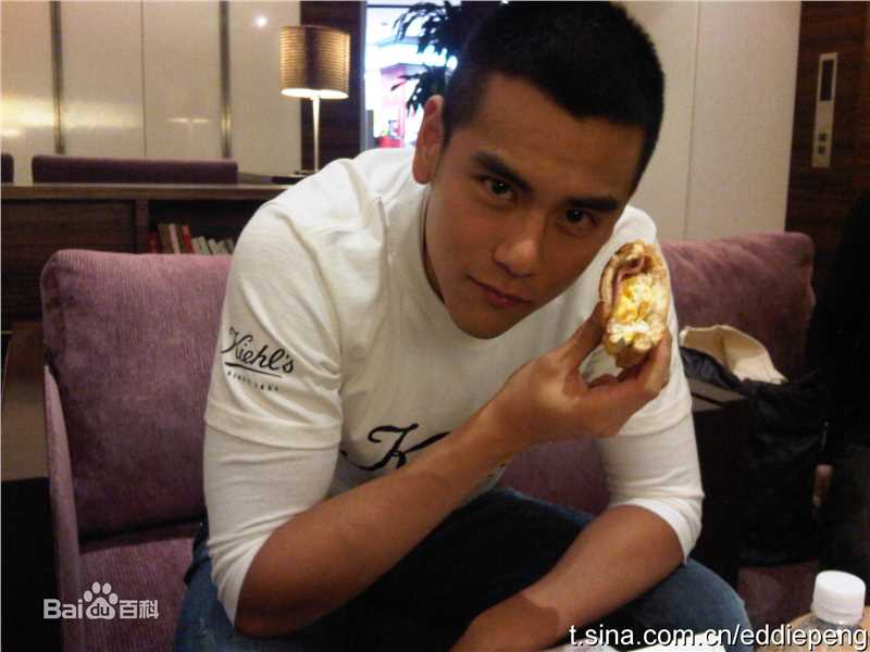 最全彭于晏(Eddie Peng Yuyan)精彩图册