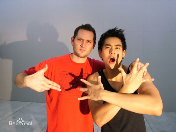 最全彭于晏(Eddie Peng Yuyan)精彩图册