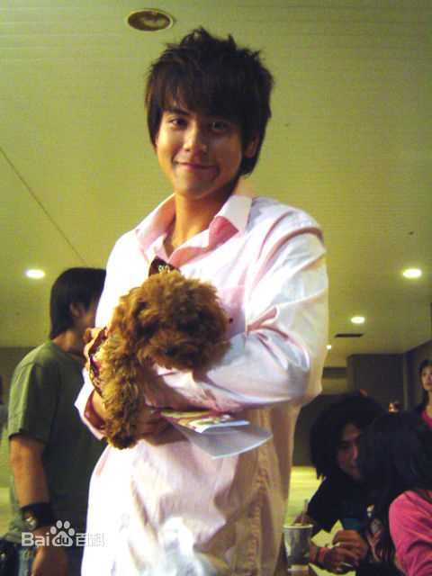 最全彭于晏(Eddie Peng Yuyan)精彩图册