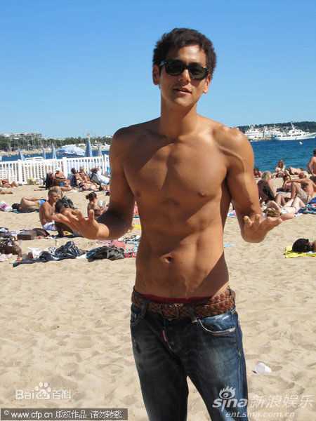 精选彭于晏(Eddie Peng Yuyan)精彩图册