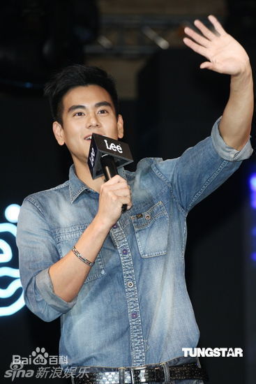 精选彭于晏(Eddie Peng Yuyan)精彩图册