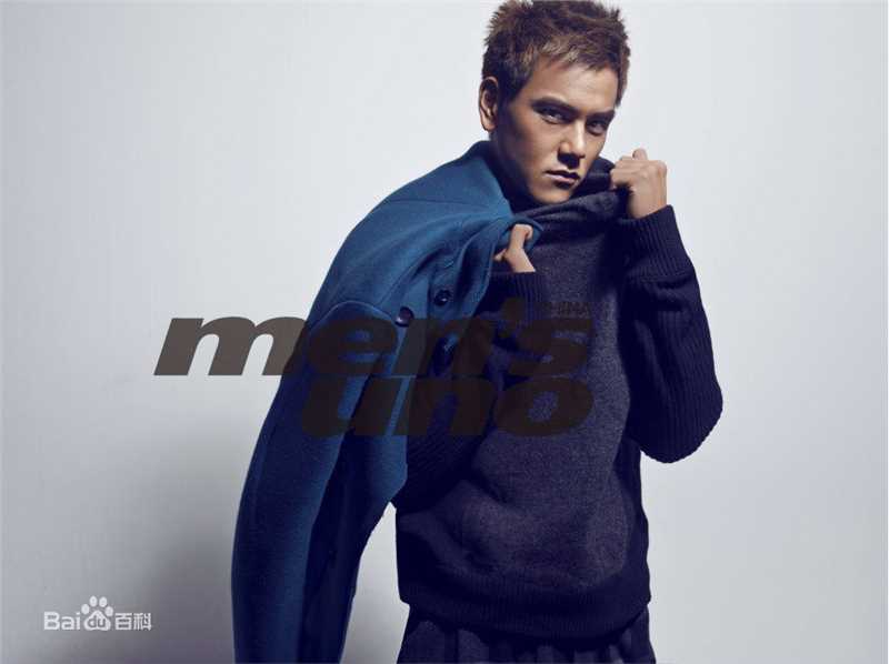 精选彭于晏(Eddie Peng Yuyan)精彩图册