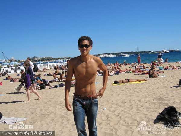 精选彭于晏(Eddie Peng Yuyan)精彩图册