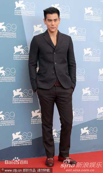 精选彭于晏(Eddie Peng Yuyan)精彩图册