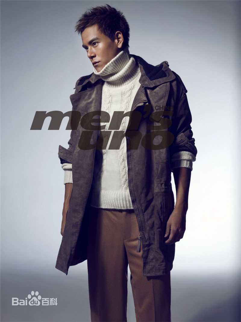 精选彭于晏(Eddie Peng Yuyan)精彩图册