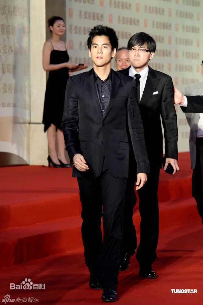 精选彭于晏(Eddie Peng Yuyan)精彩图册