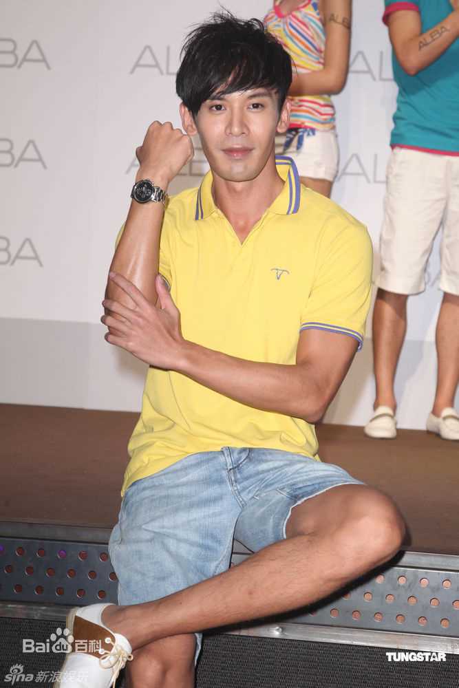 精选彭于晏(Eddie Peng Yuyan)精彩图册