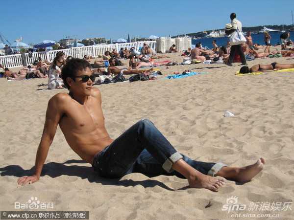 精选彭于晏(Eddie Peng Yuyan)精彩图册