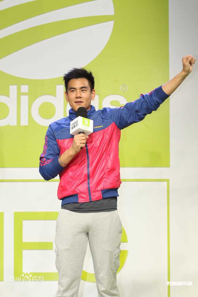 精选彭于晏(Eddie Peng Yuyan)精彩图册