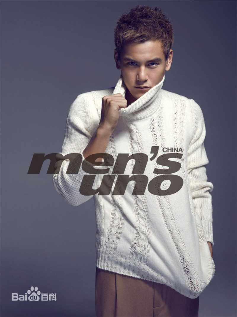 精选彭于晏(Eddie Peng Yuyan)精彩图册