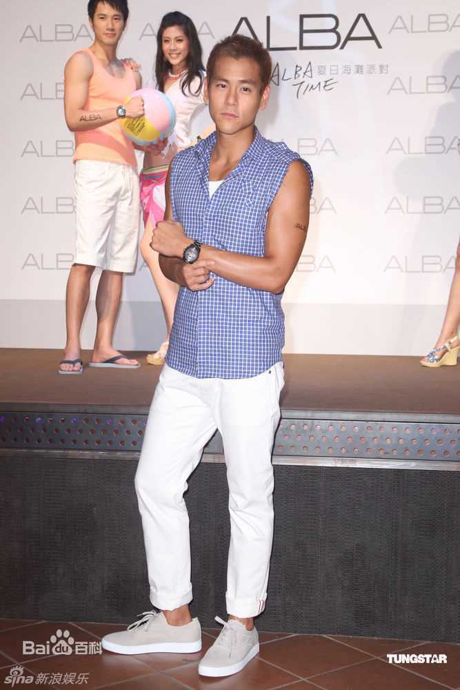 精选彭于晏(Eddie Peng Yuyan)精彩图册