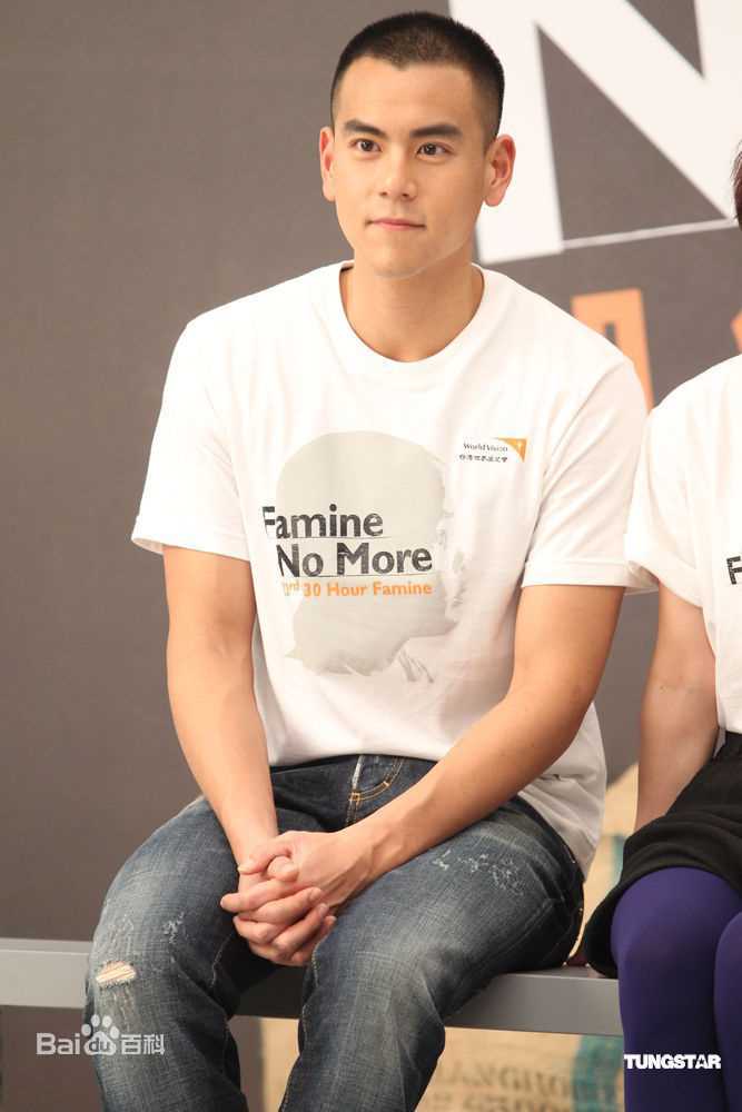 精选彭于晏(Eddie Peng Yuyan)精彩图册