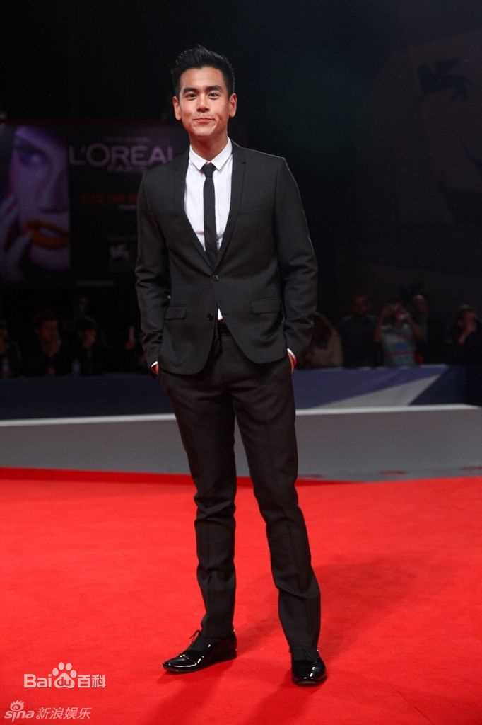 精选彭于晏(Eddie Peng Yuyan)精彩图册