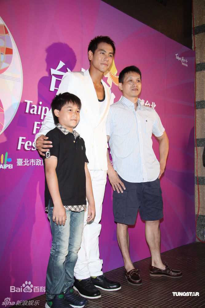 精选彭于晏(Eddie Peng Yuyan)精彩图册