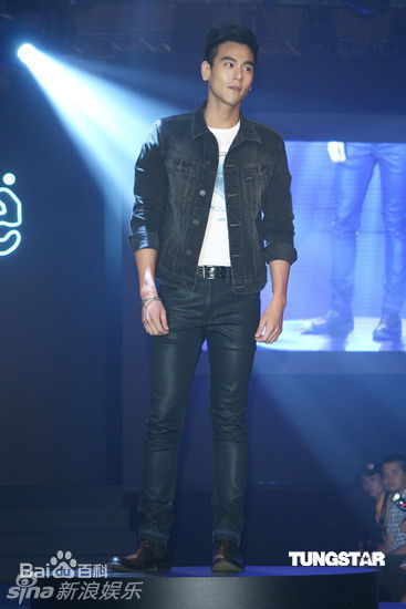 精选彭于晏(Eddie Peng Yuyan)精彩图册